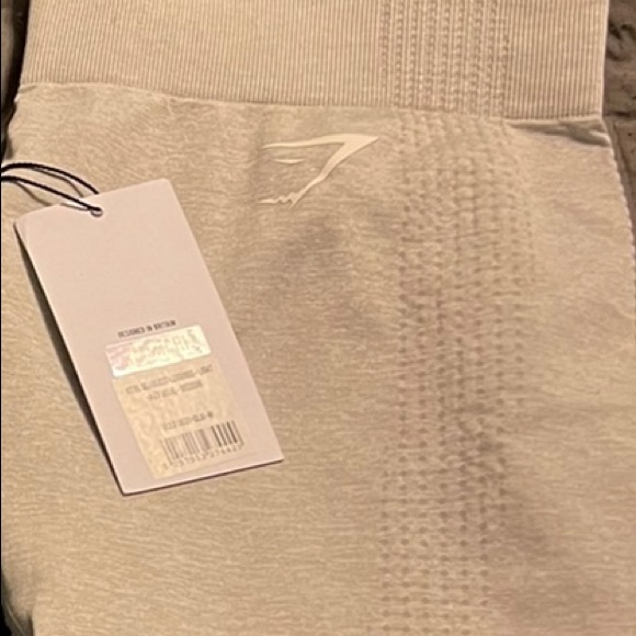 NWT vitals light gray - Picture 2 of 2